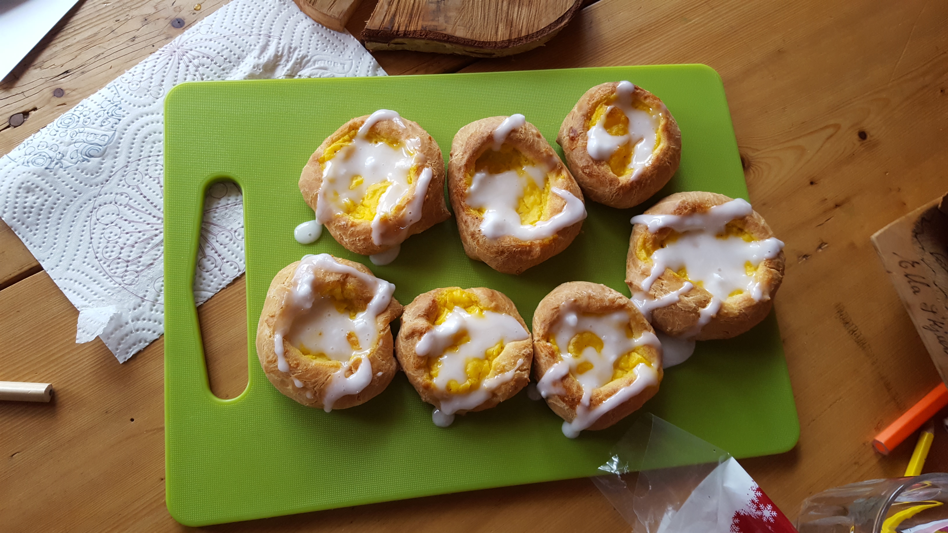 Vannbakkels