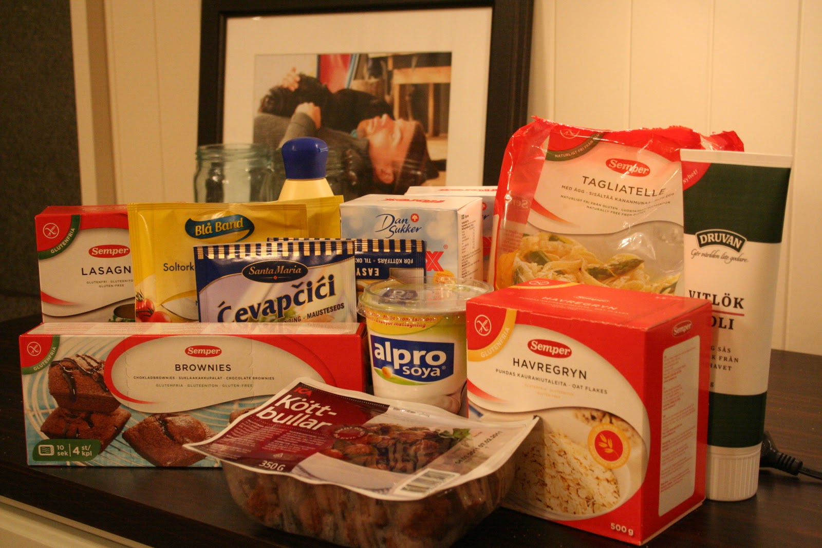 Kommentar til Aftenpostens &laquo;Glutenvendetta&raquo;