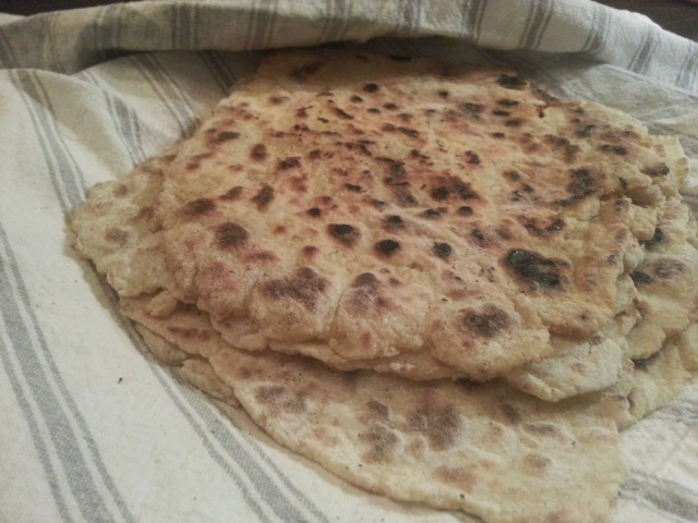 Glutenfrie potetlomper