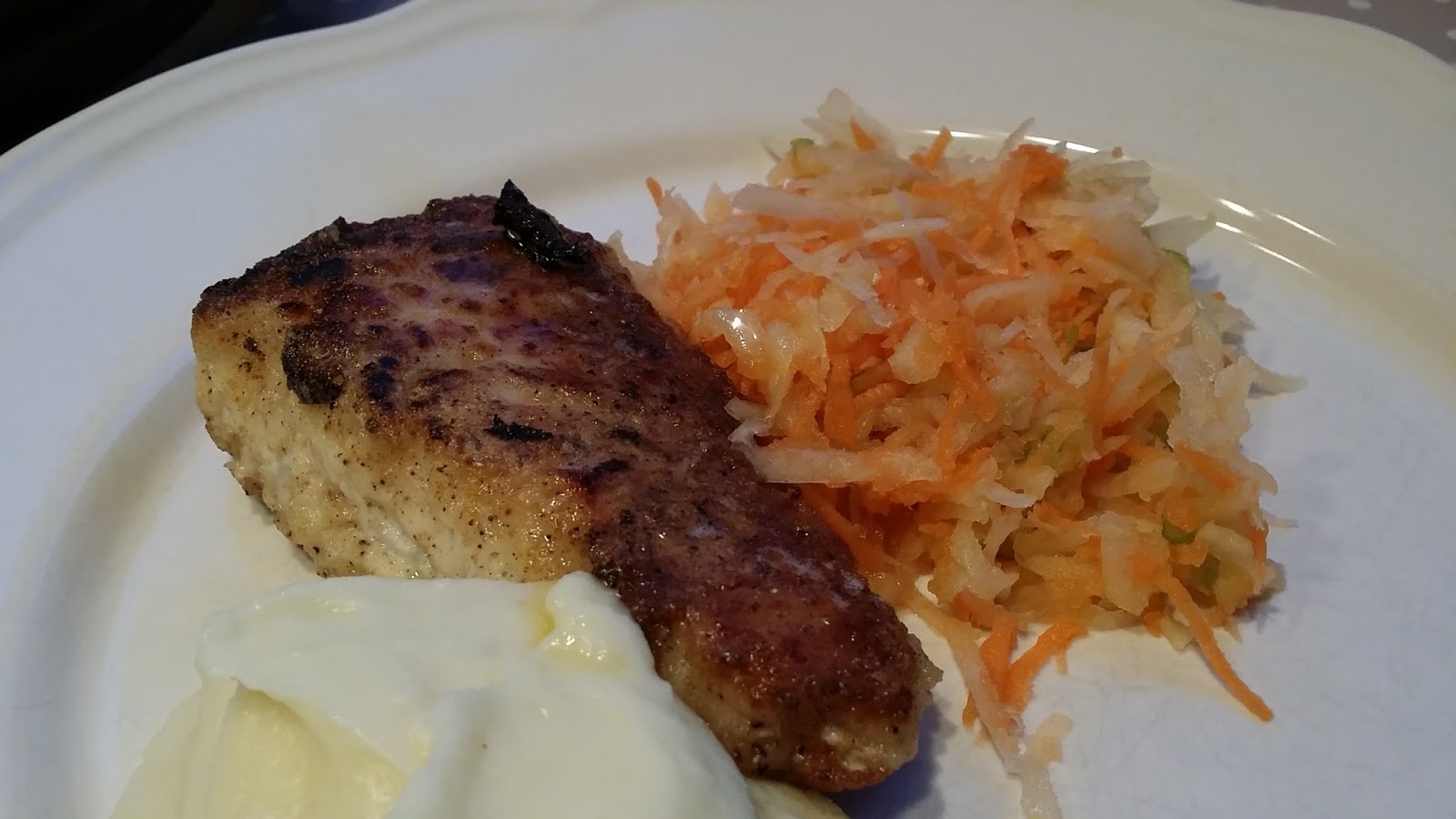 Hjemmelagde glutenfrie fiskepinner