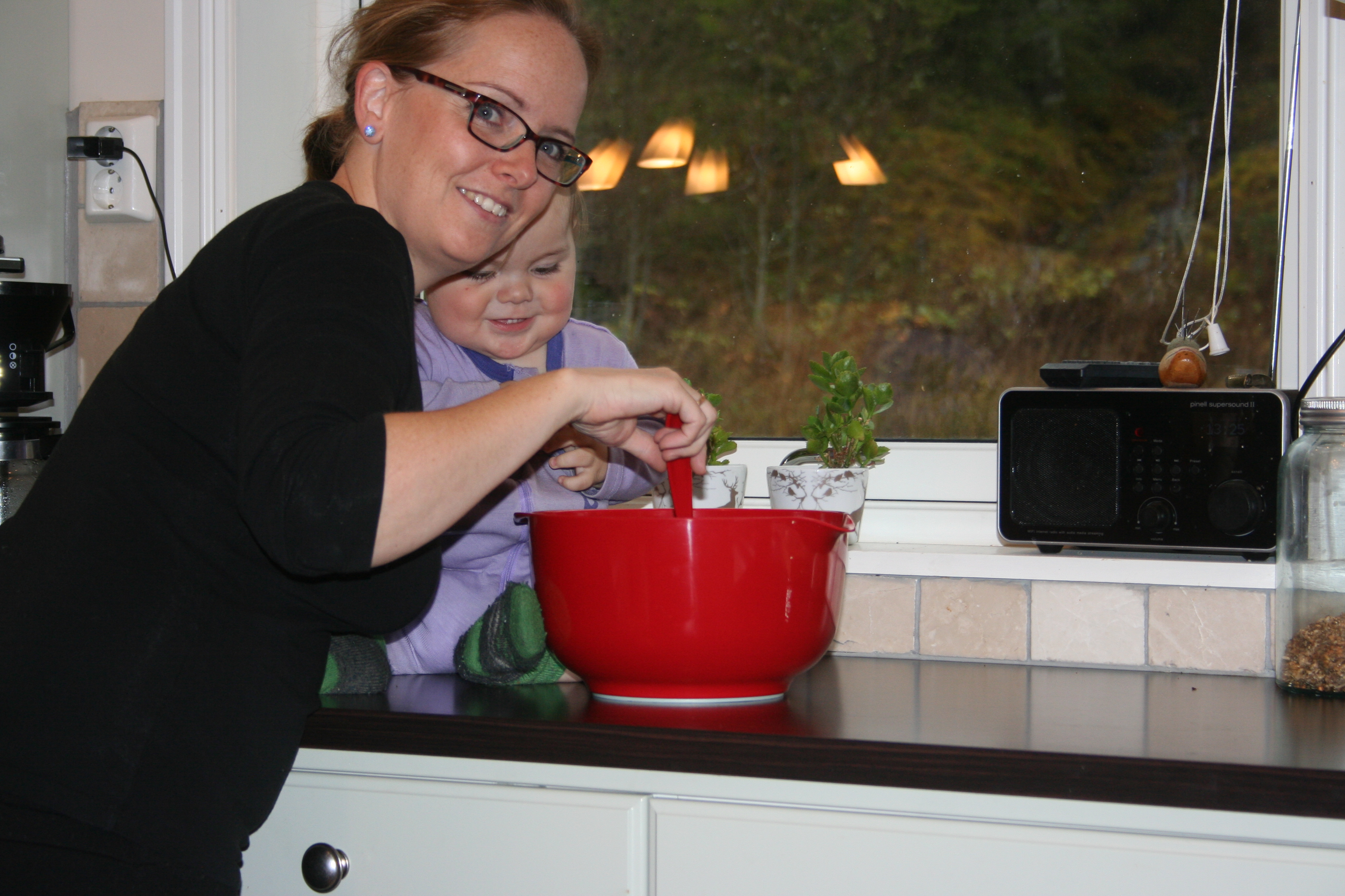 Ny plattform for bloggen!