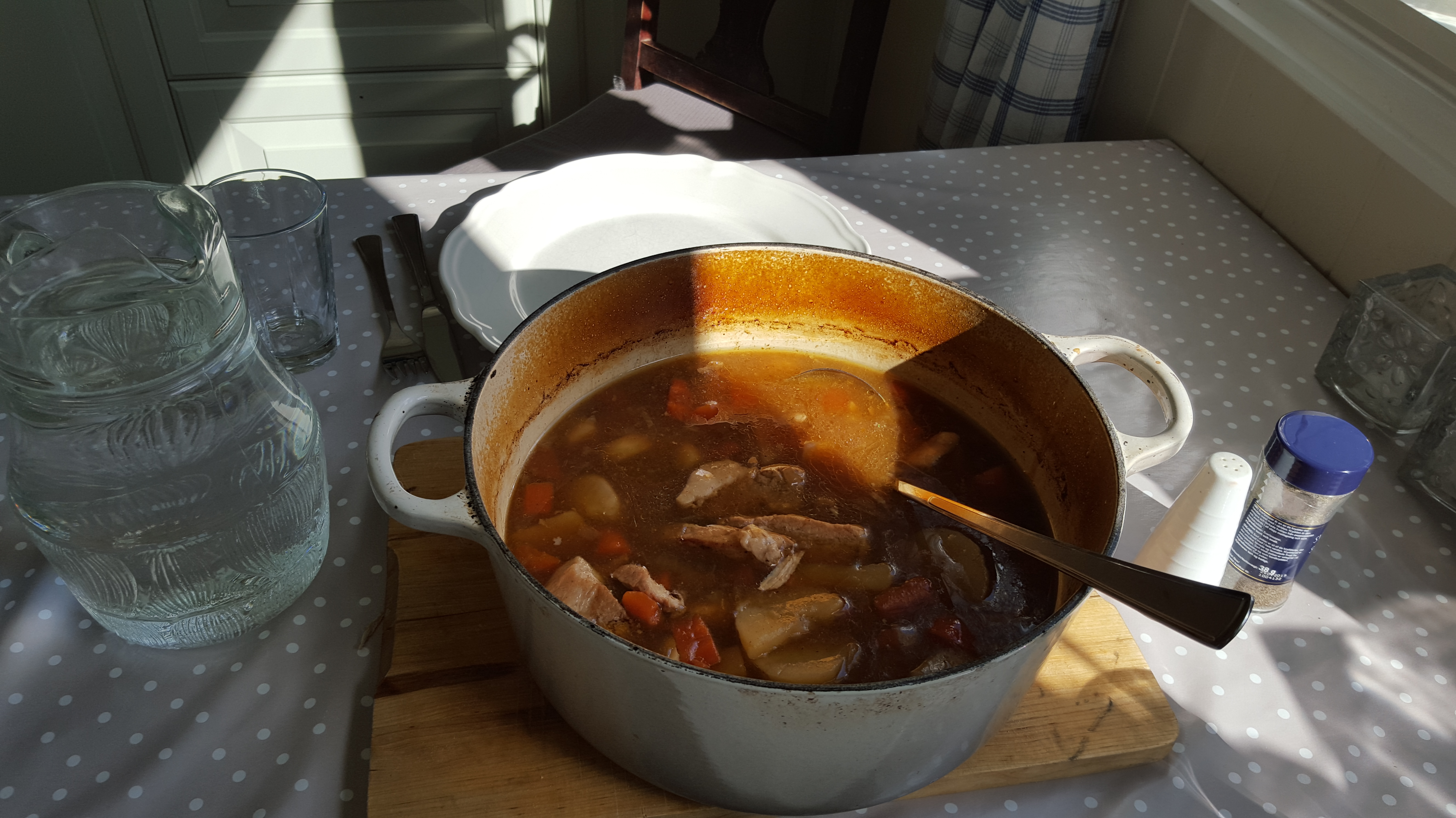 One pot wonder – mat som lager seg selv!