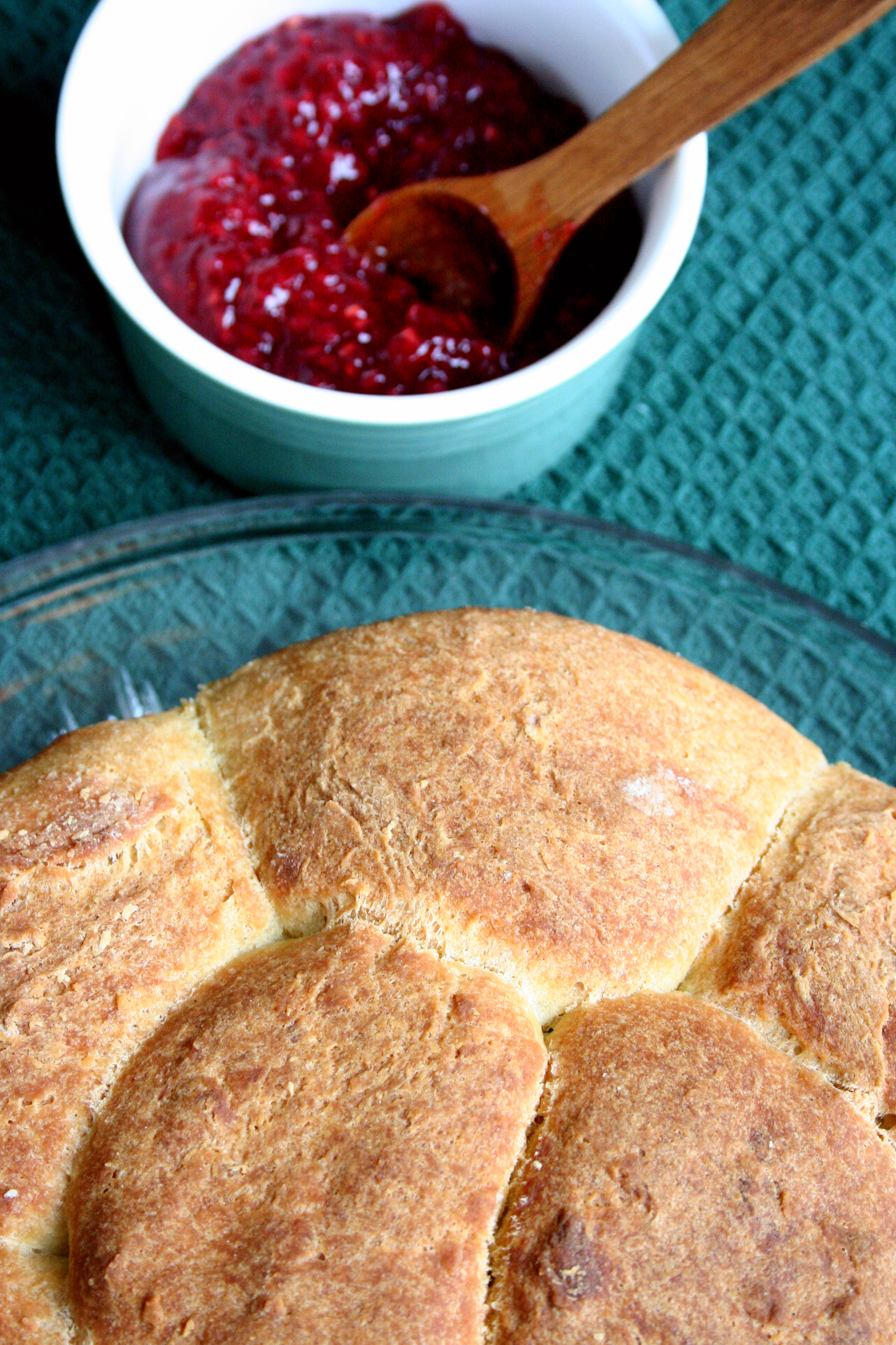 Brioche uten gluten og melk