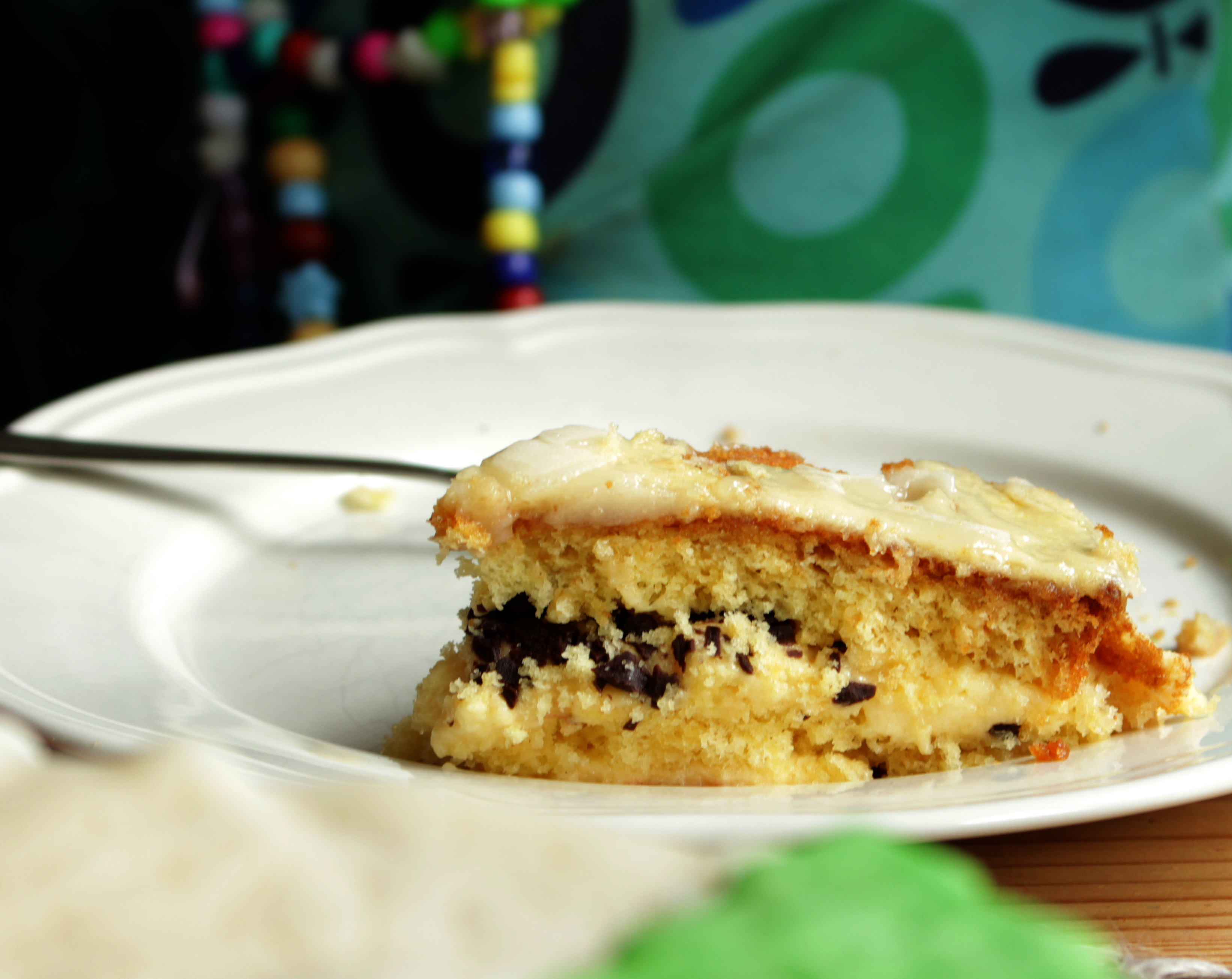 Gluten- og melkefri bløtkake uten soya*