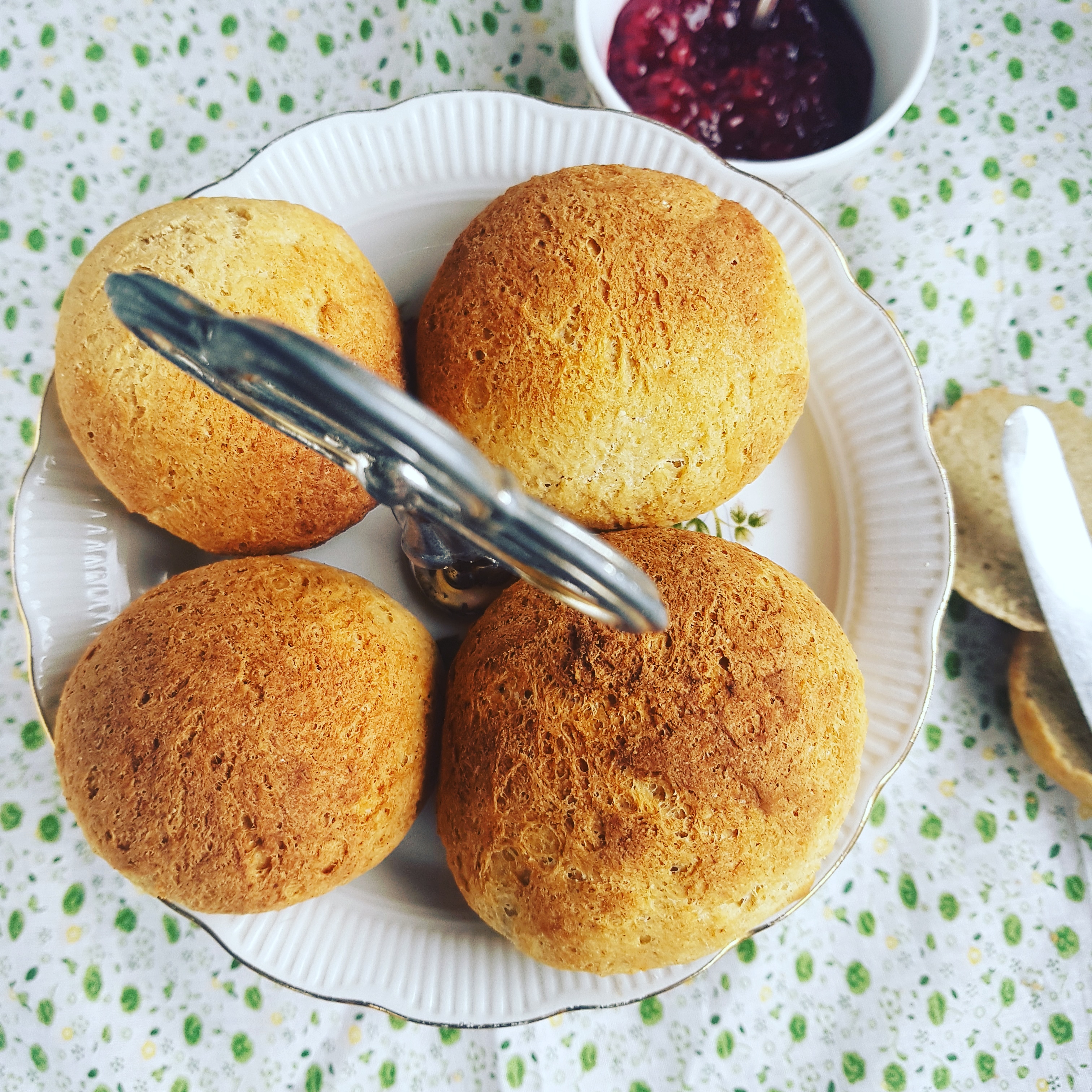 Test: Møllerens glutenfri bollemiks