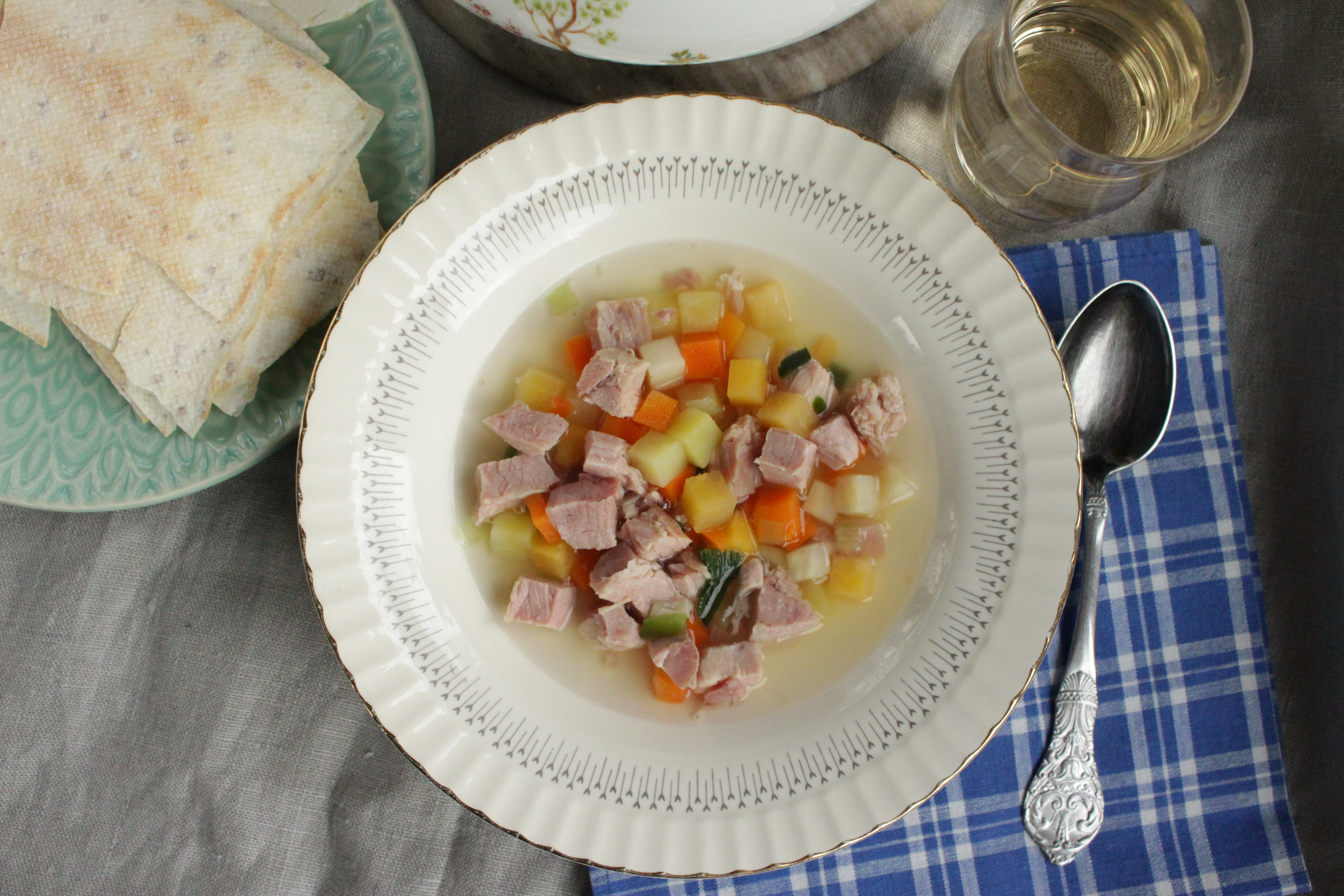 Produkttest: Kjøttsuppe fra Inderøy Slakteri