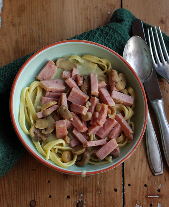 3 gluten- og melkefrie pastaretter