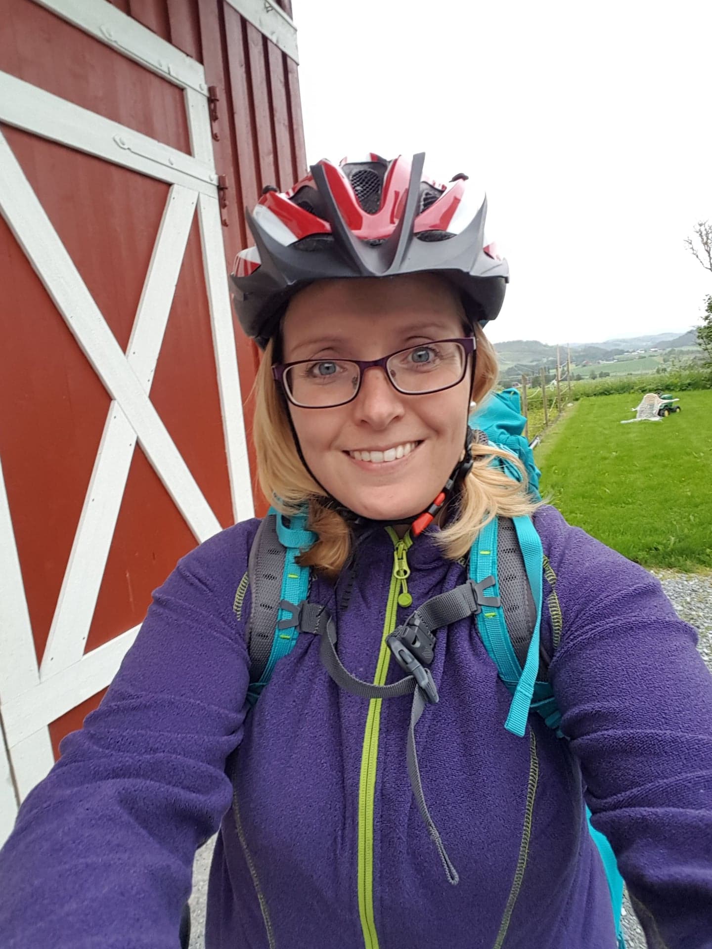 Hvor finner du energien til alt?