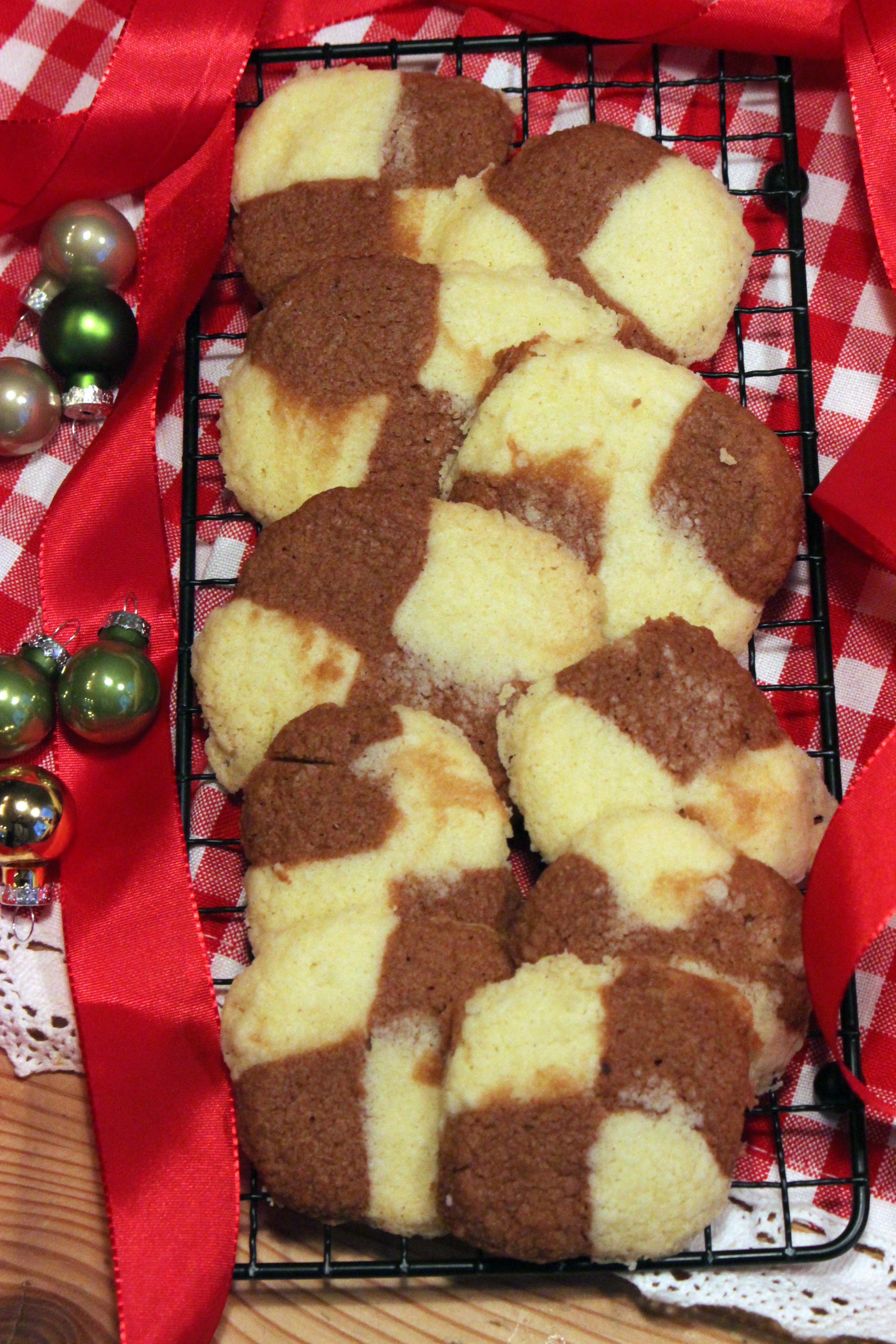 Glutenfrie sjakkruter uten melk