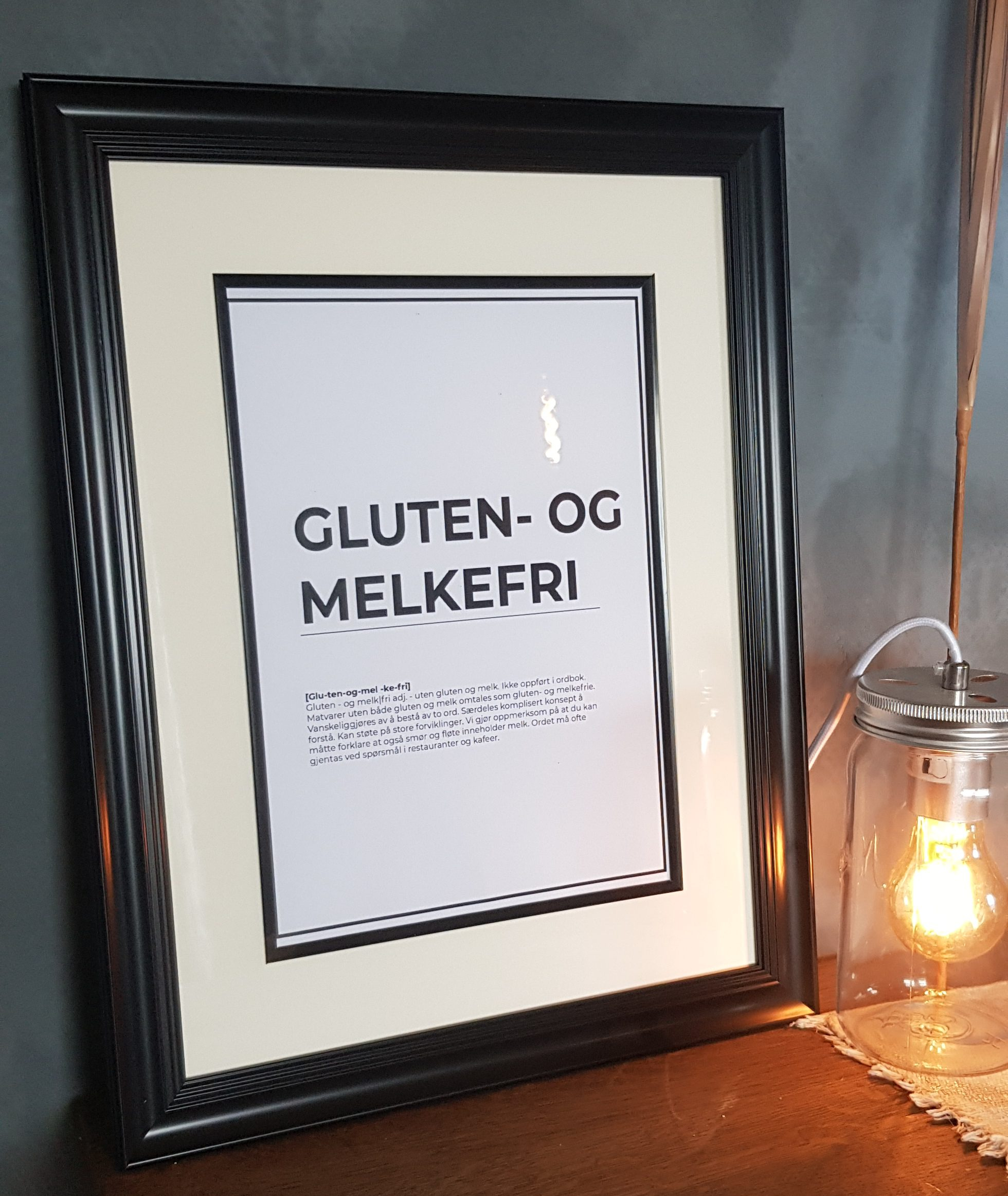 Placebo’n og meg