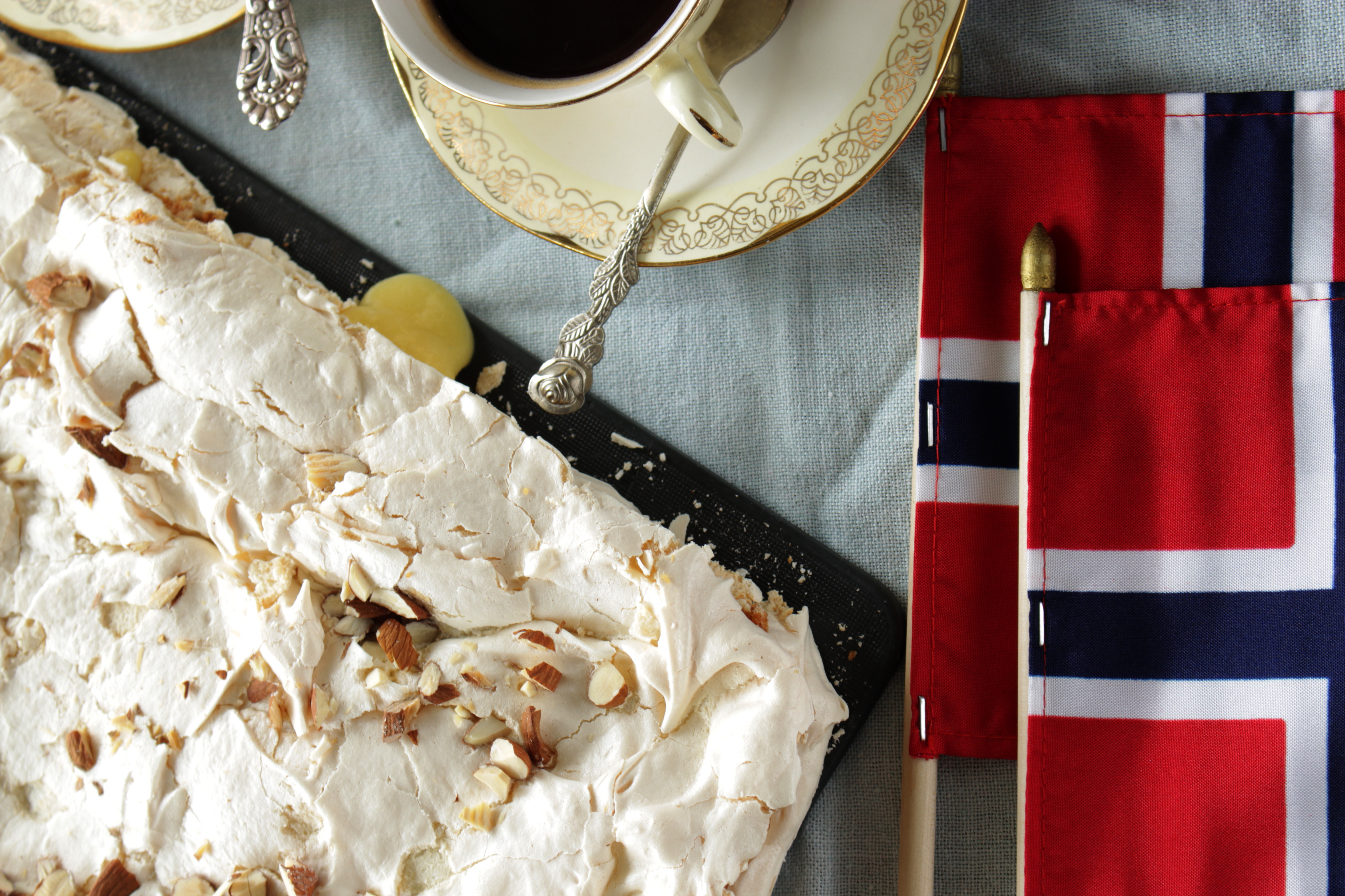 Verdens beste – Kvæfjordkake