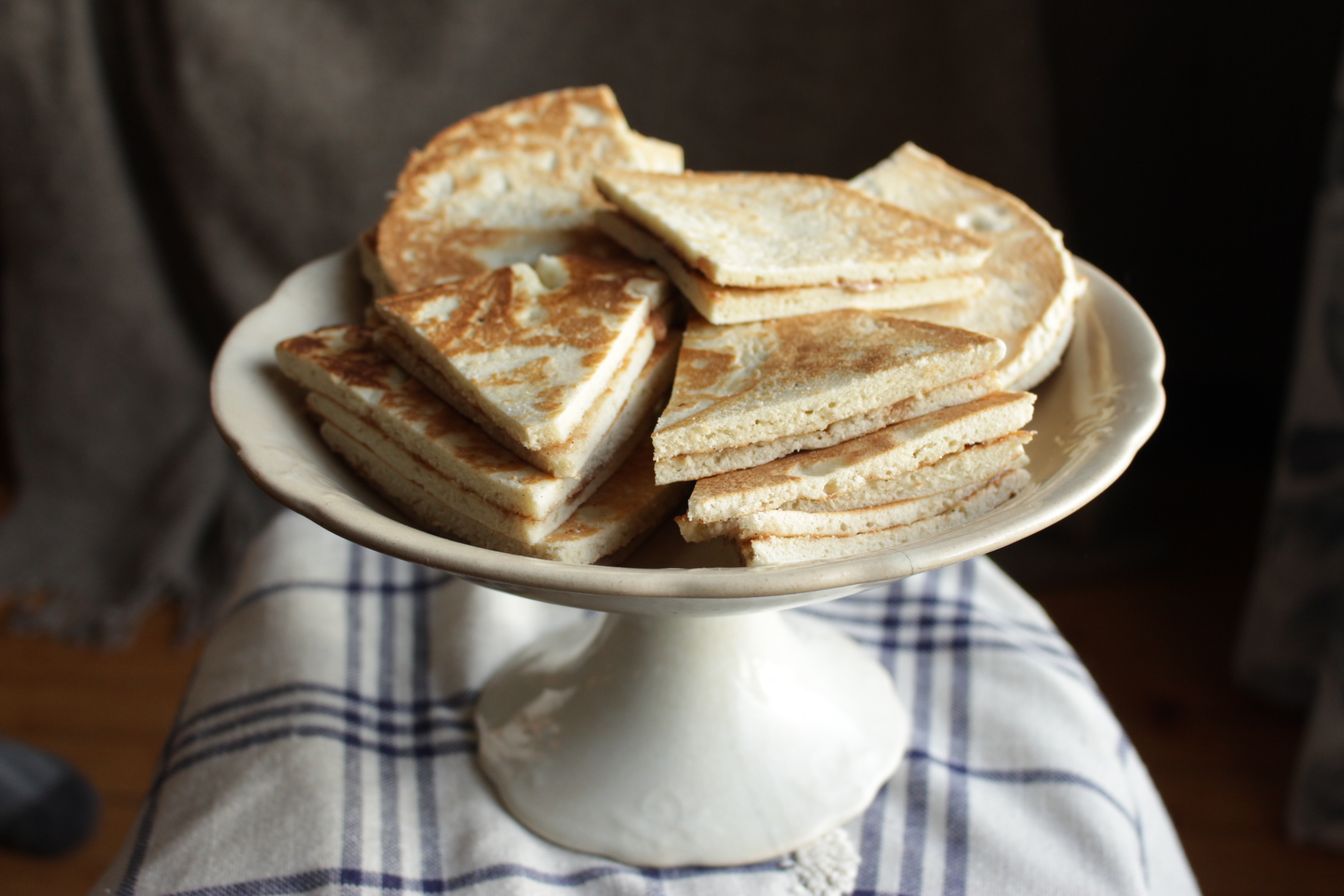 Glutenfrie Tjukklefser uten melk