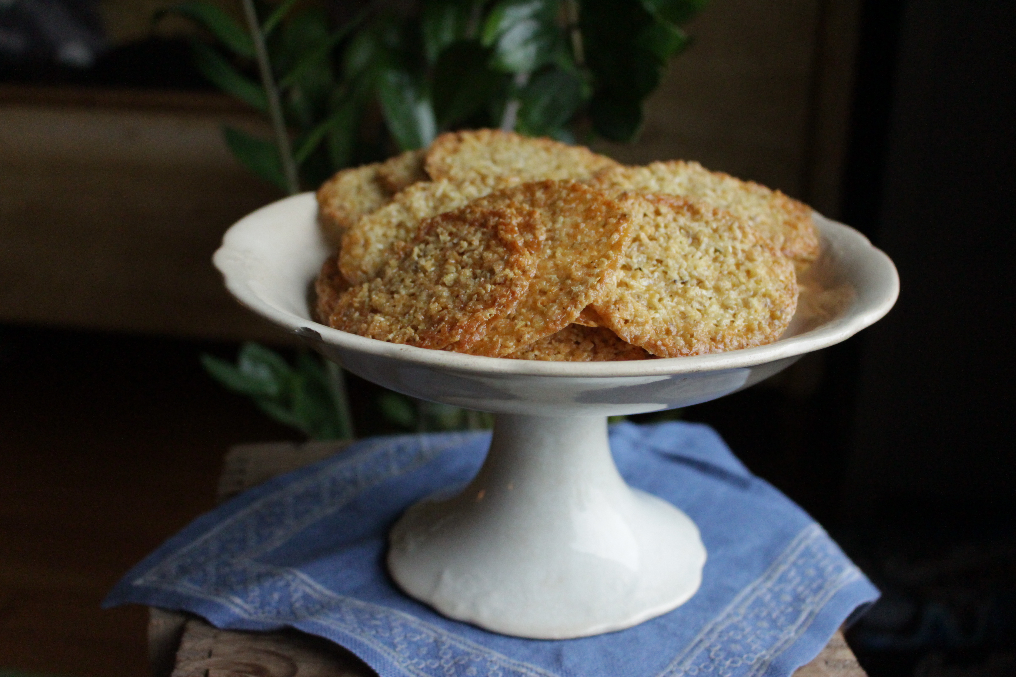 Glutenfrie havreflarn uten melk