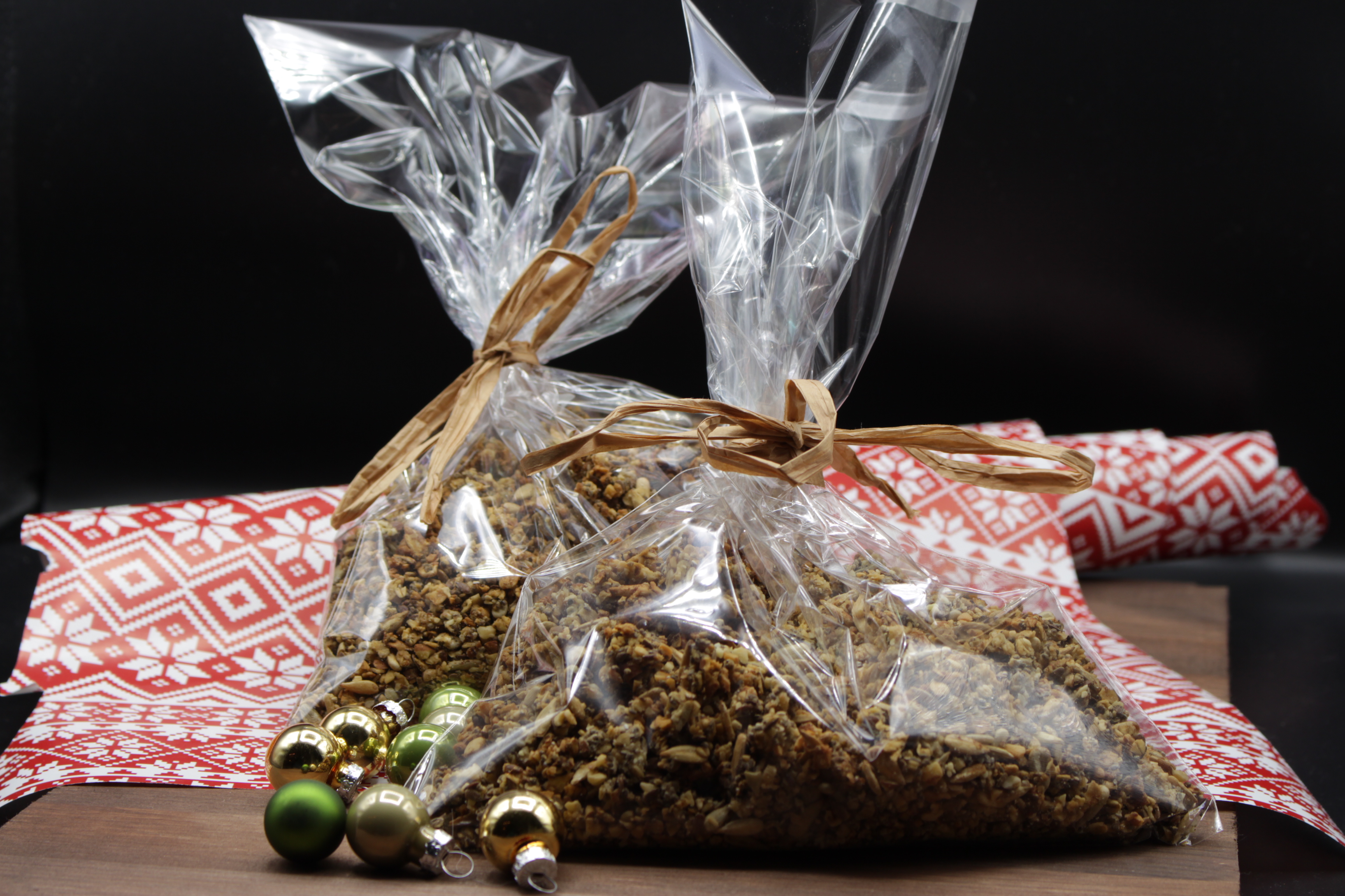 Hjemmelagde julegaver