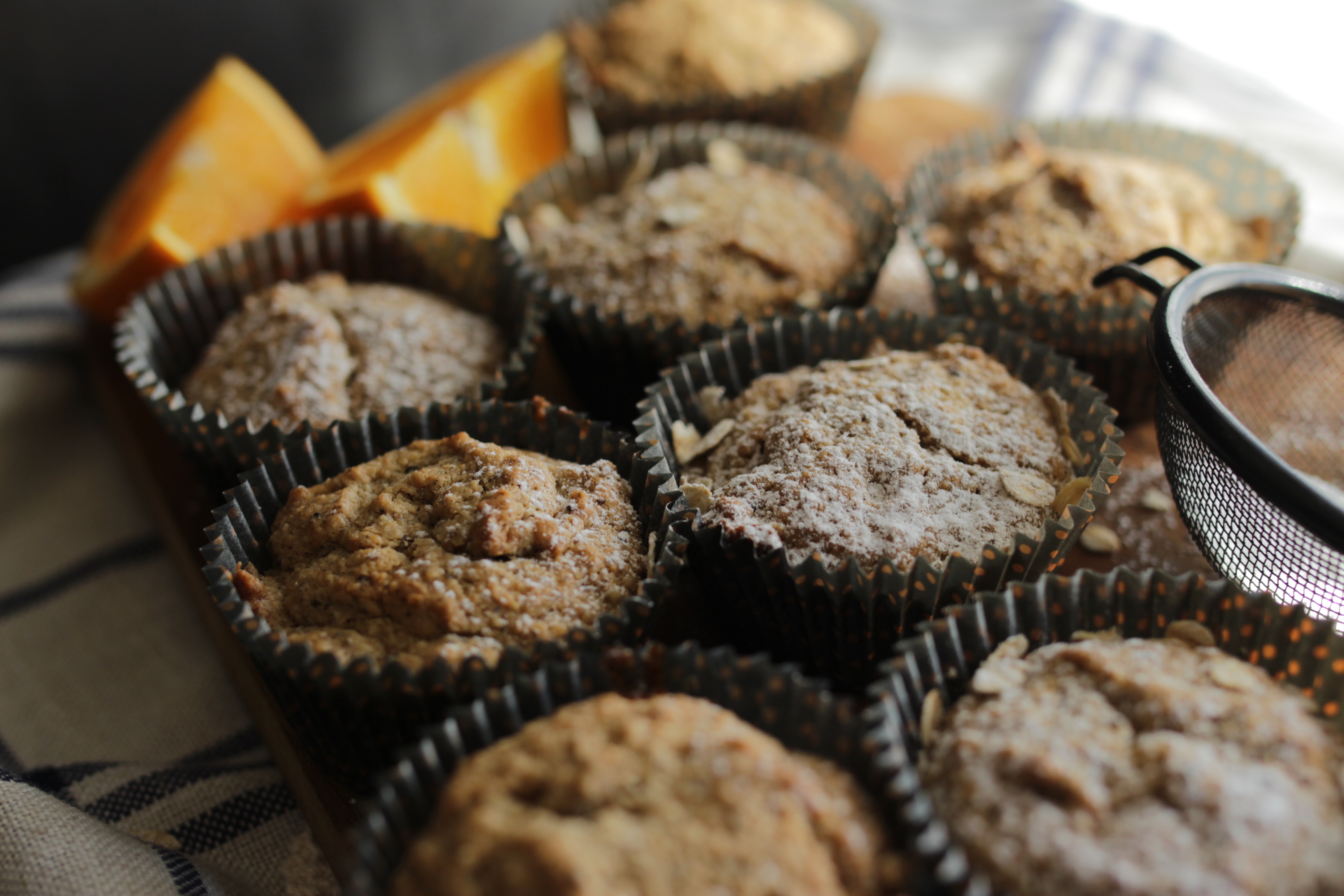 Grove glutenfrie muffins (+)