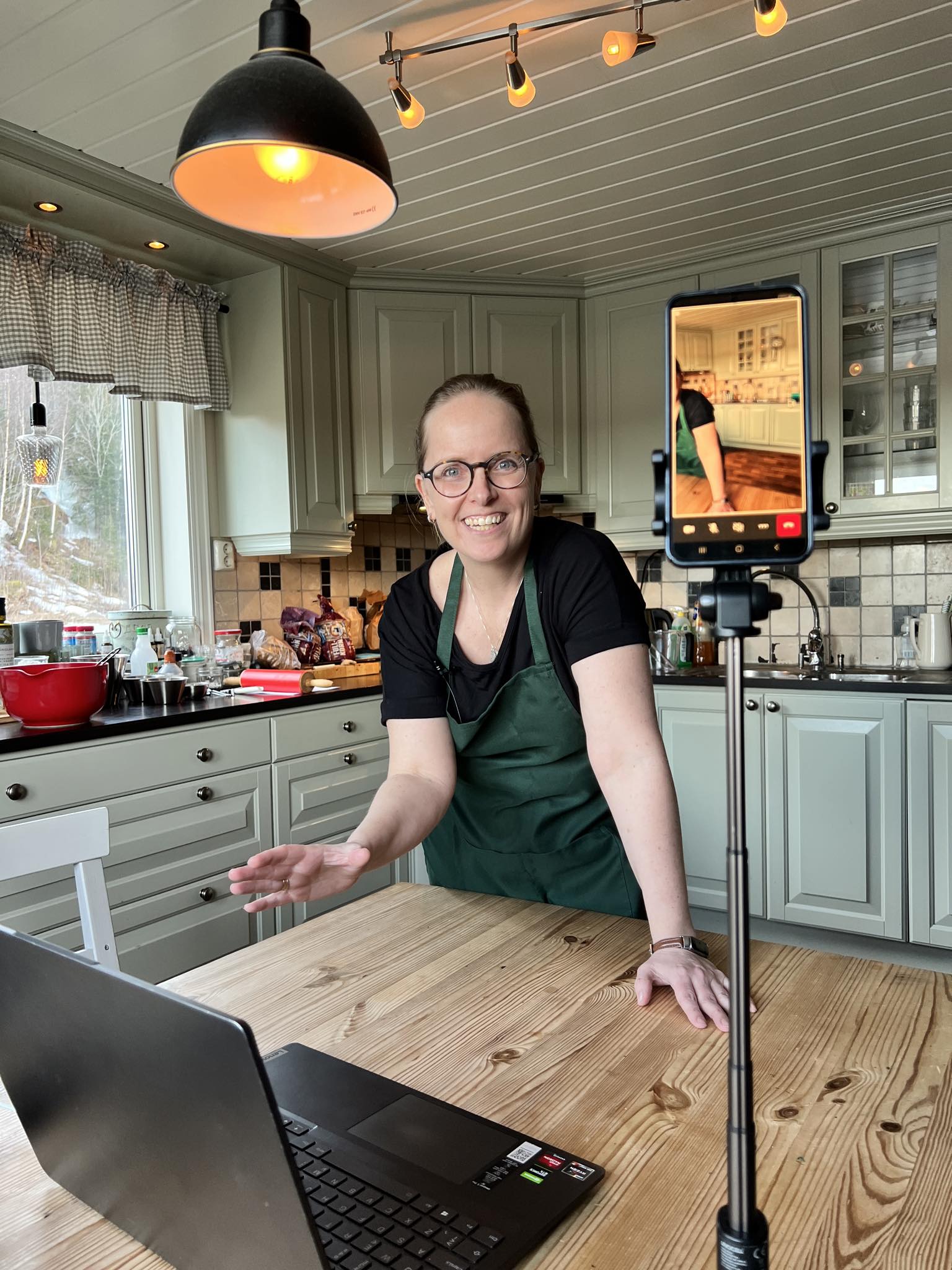 Ny medlemsportal på www.glutenogmelkefri.com!