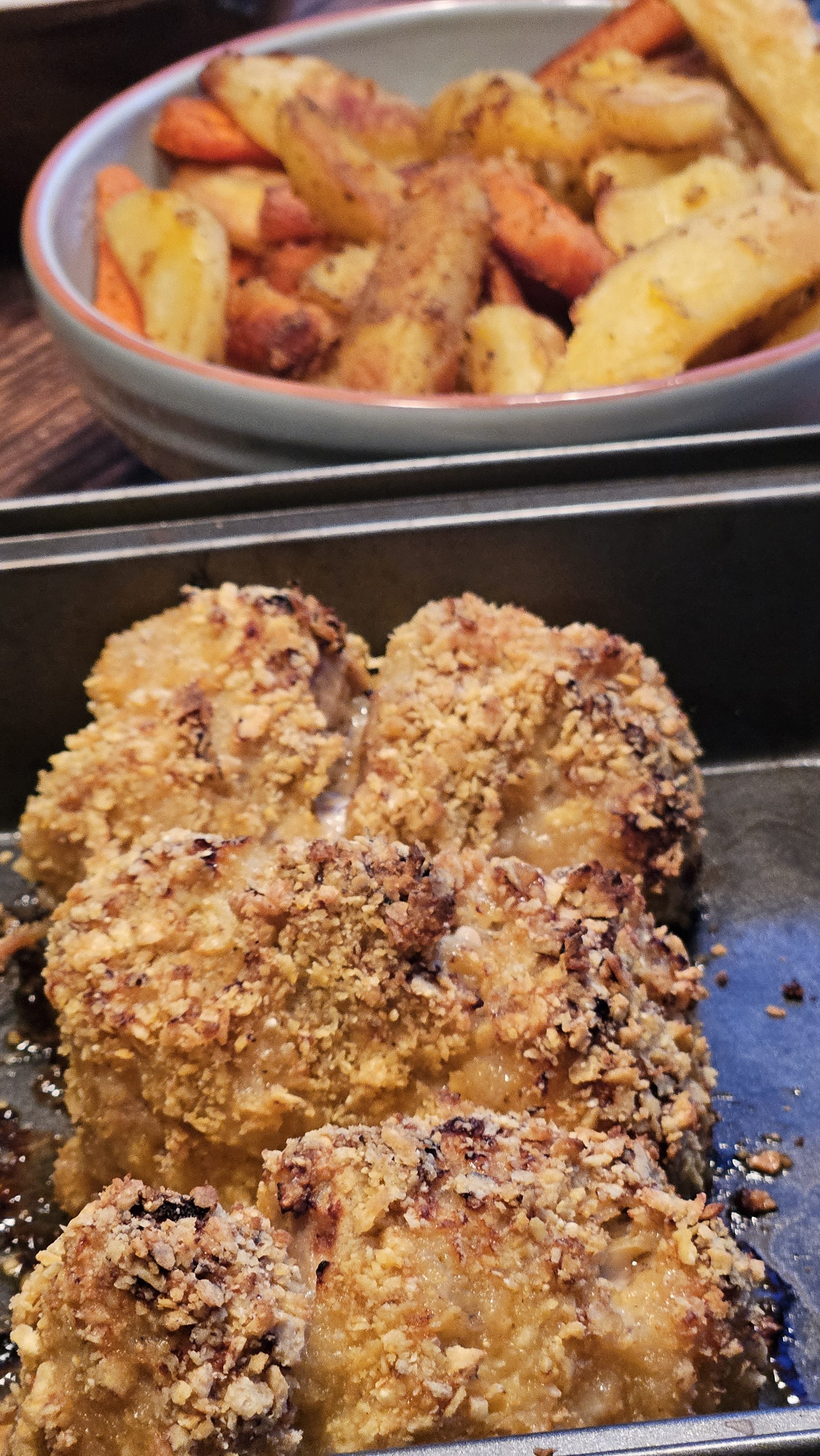 Wednesday chicken – en annerledes svinerett